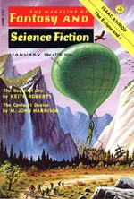 Fantasyscifi - January 1974