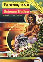 Fantasyscifi - March 1974