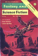 Fantasyscifi - May 1974