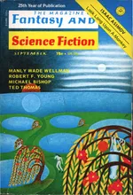Fantasyscifi - September 1974