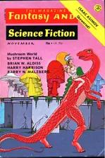 Fantasyscifi - November 1974
