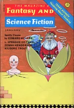Fantasyscifi - January 1975
