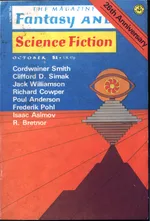 Fantasyscifi - October 1975