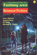 Fantasyscifi - January 1976