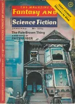 Fantasyscifi - January 1977
