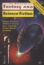 Fantasyscifi - June 1977