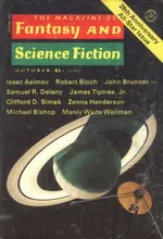 Fantasyscifi - October 1977