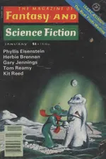 Fantasyscifi - January 1978