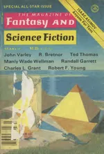 Fantasyscifi - March 1978