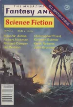 Fantasyscifi - April 1978