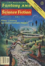 Fantasyscifi - January 1979