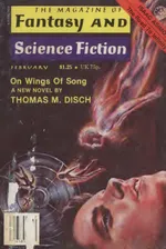 Fantasyscifi - February 1979