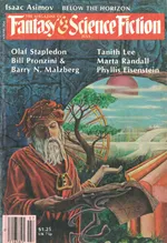 Fantasyscifi - July 1979