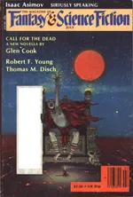 Fantasyscifi - July 1980