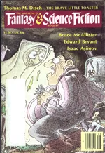 Fantasyscifi - August 1980