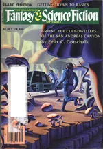 Fantasyscifi - September 1980