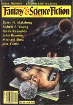 Fantasyscifi - December 1980