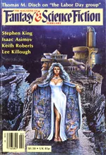 Fantasyscifi - February 1981