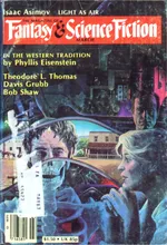 Fantasyscifi - March 1981