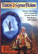 Fantasyscifi - June 1981