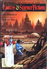 Fantasyscifi - August 1981