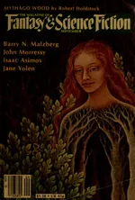 Fantasyscifi - September 1981