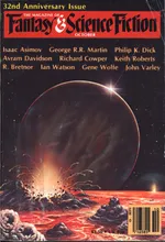 Fantasyscifi - October 1981