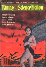 Fantasyscifi - November 1981