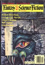 Fantasyscifi - December 1981