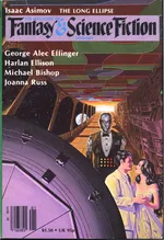 Fantasyscifi - January 1982