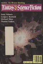 Fantasyscifi - April 1982