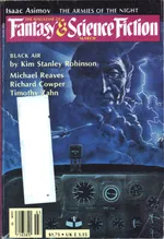 Fantasyscifi - March 1983