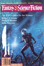 Fantasyscifi - November 1983