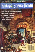 Fantasyscifi - March 1984