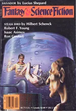 Fantasyscifi - April 1984