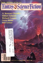 Fantasyscifi - May 1984