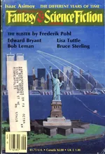 Fantasyscifi - September 1984