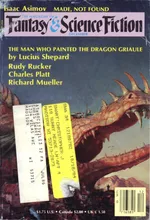 Fantasyscifi - December 1984