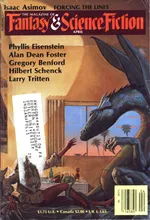 Fantasyscifi - April 1985