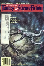 Fantasyscifi - May 1985