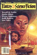 Fantasyscifi - September 1985