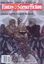 Fantasyscifi - January 1986