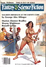 Fantasyscifi - February 1986