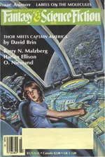 Fantasyscifi - July 1986