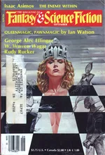 Fantasyscifi - September 1986