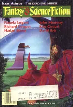 Fantasyscifi - December 1986