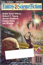 Fantasyscifi - January 1987