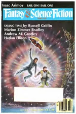 Fantasyscifi - February 1987