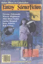 Fantasyscifi - April 1987