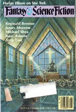 Fantasyscifi - May 1987